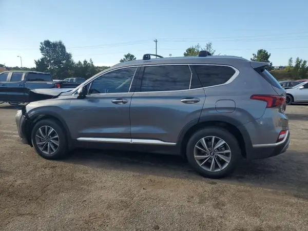 5NMS33AD4LH163855 2020 HYUNDAI SANTA FE - Image 2