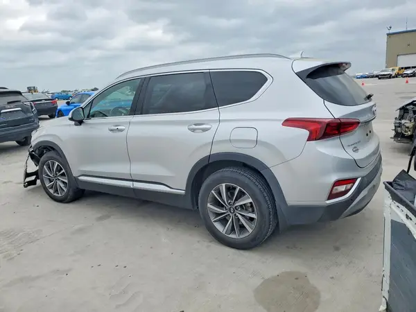 5NMS33AD4LH165296 2020 HYUNDAI SANTA FE - Image 2