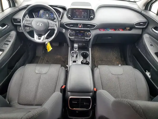 5NMS33AD4LH165296 2020 HYUNDAI SANTA FE - Image 8