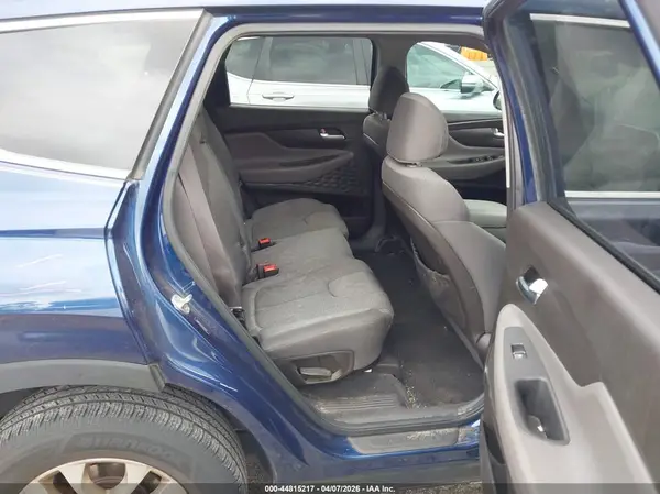 5NMS33AD4LH165735 2020 HYUNDAI SANTA FE - Image 8