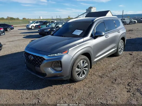 5NMS33AD4LH170112 2020 HYUNDAI SANTA FE - Image 2