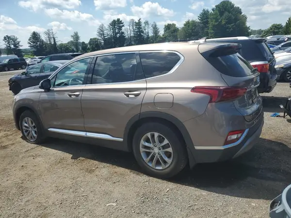 5NMS33AD4LH171244 2020 HYUNDAI SANTA FE - Image 2