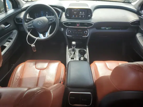 5NMS33AD4LH171244 2020 HYUNDAI SANTA FE - Image 8