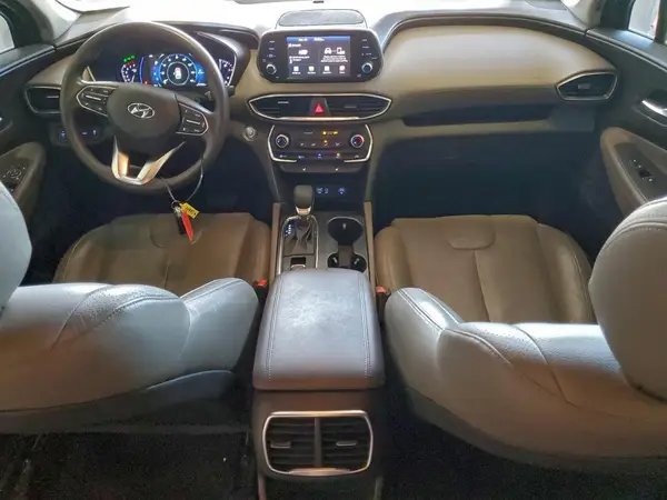 5NMS33AD4LH174371 2020 HYUNDAI SANTA FE - Image 8
