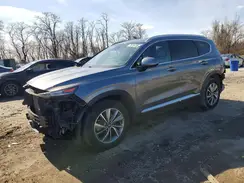 5NMS33AD4LH175083 2020 HYUNDAI SANTA FE