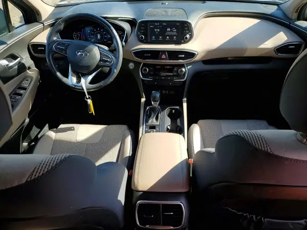 5NMS33AD4LH175083 2020 HYUNDAI SANTA FE - Image 8