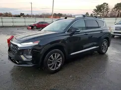 5NMS33AD4LH176489 2020 HYUNDAI SANTA FE