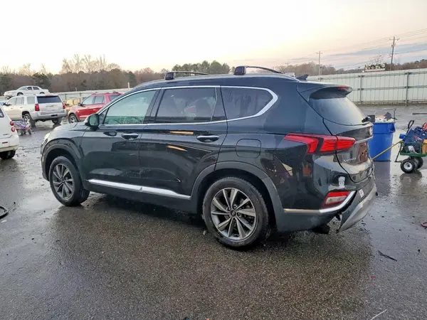 5NMS33AD4LH176489 2020 HYUNDAI SANTA FE - Image 2