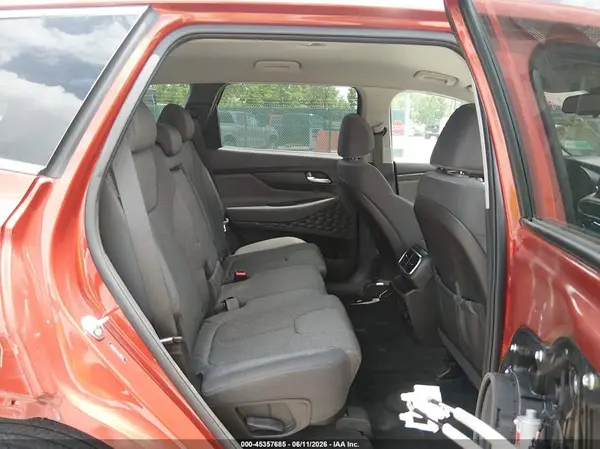 5NMS33AD4LH180784 2020 HYUNDAI SANTA FE - Image 8