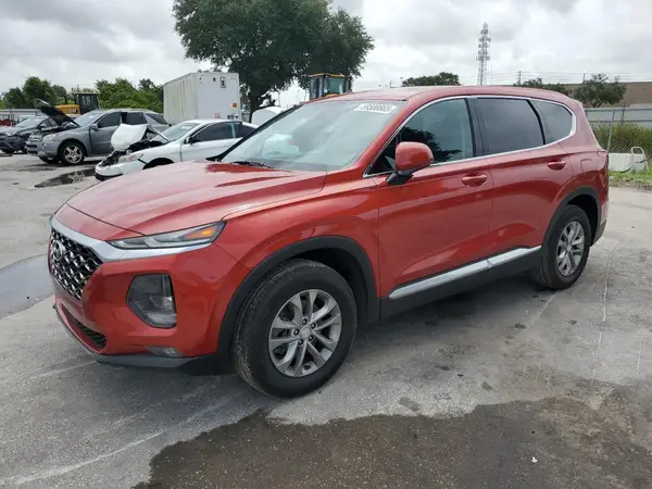 5NMS33AD4LH182339 2020 HYUNDAI SANTA FE - Image 1