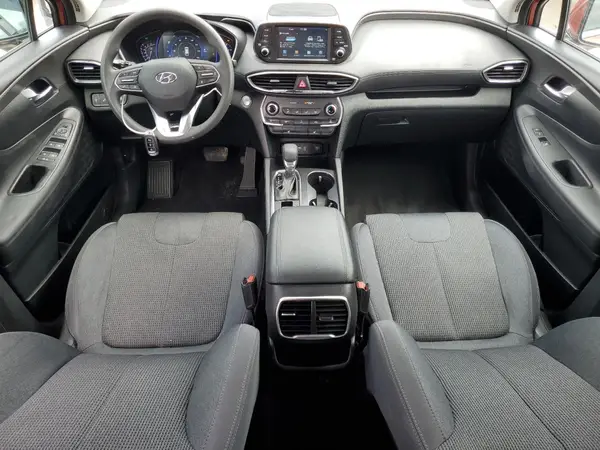 5NMS33AD4LH182339 2020 HYUNDAI SANTA FE - Image 8