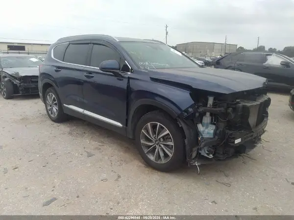 5NMS33AD4LH190554 2020 HYUNDAI SANTA FE - Image 1