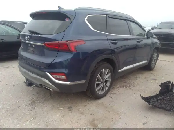 5NMS33AD4LH190554 2020 HYUNDAI SANTA FE - Image 2
