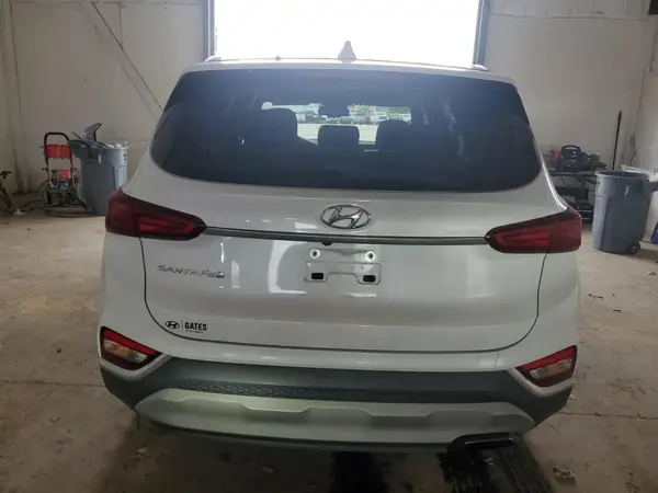 2020 HYUNDAI SANTA FE auction photo 6