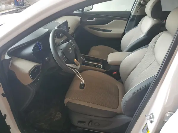 2020 HYUNDAI SANTA FE auction photo 7