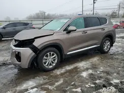 5NMS33AD4LH198511 2020 HYUNDAI SANTA FE