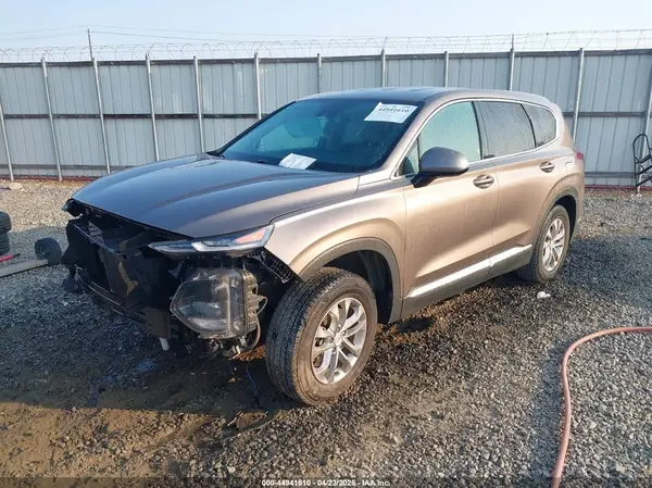 5NMS33AD4LH200239 2020 HYUNDAI SANTA FE - Image 2
