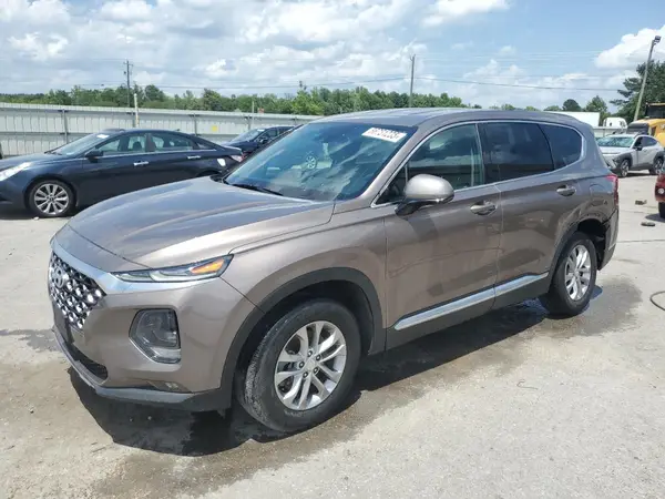 5NMS33AD4LH203075 2020 HYUNDAI SANTA FE - Image 1