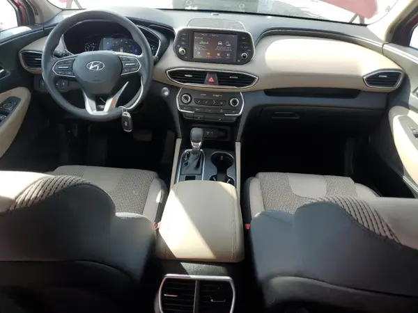5NMS33AD4LH203593 2020 HYUNDAI SANTA FE - Image 8