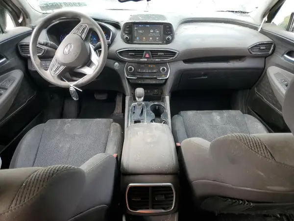 5NMS33AD4LH203612 2020 HYUNDAI SANTA FE - Image 8