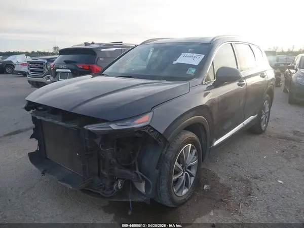 5NMS33AD4LH205604 2020 HYUNDAI SANTA FE - Image 2