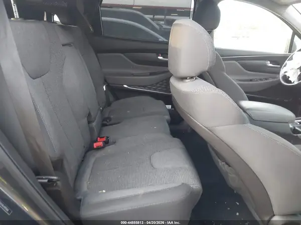 5NMS33AD4LH205604 2020 HYUNDAI SANTA FE - Image 8