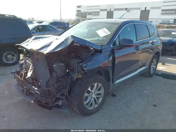 5NMS33AD4LH208230 2020 HYUNDAI SANTA FE - Image 2