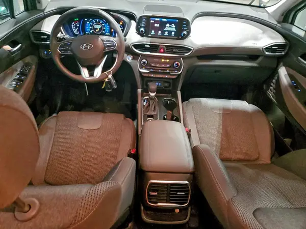 5NMS33AD4LH211208 2020 HYUNDAI SANTA FE - Image 8