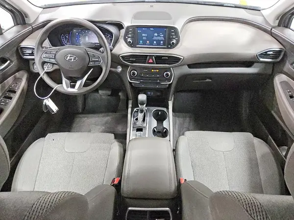 5NMS33AD4LH212004 2020 HYUNDAI SANTA FE - Image 8