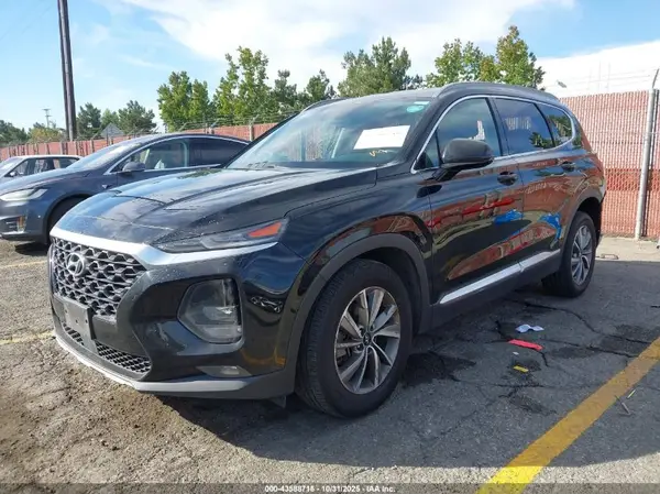 5NMS33AD4LH212956 2020 HYUNDAI SANTA FE - Image 2