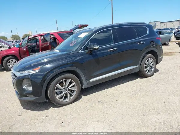 5NMS33AD4LH214710 2020 HYUNDAI SANTA FE - Image 2