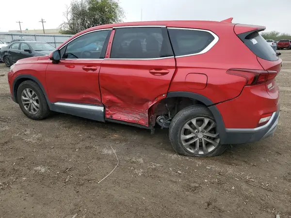 5NMS33AD4LH216070 2020 HYUNDAI SANTA FE - Image 2