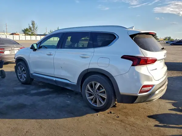 5NMS33AD4LH216988 2020 HYUNDAI SANTA FE - Image 2