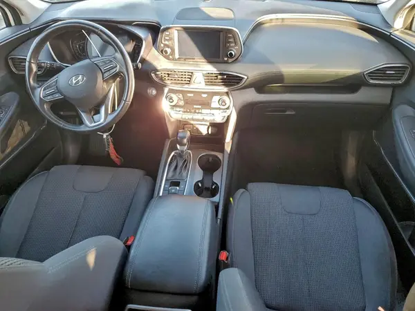 5NMS33AD4LH216988 2020 HYUNDAI SANTA FE - Image 8