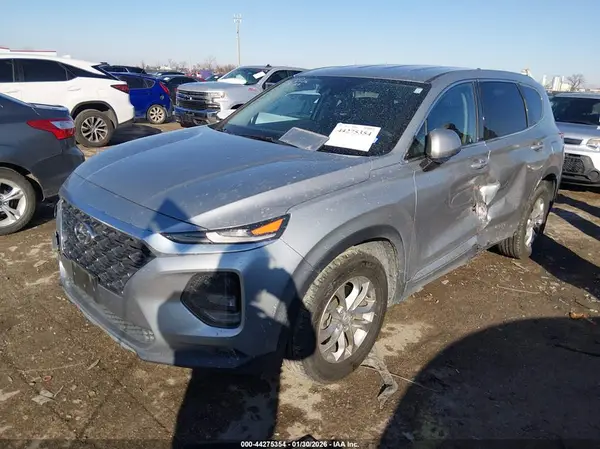 5NMS33AD4LH217106 2020 HYUNDAI SANTA FE - Image 2