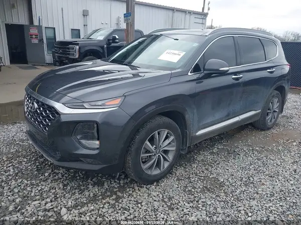 5NMS33AD4LH218210 2020 HYUNDAI SANTA FE - Image 2