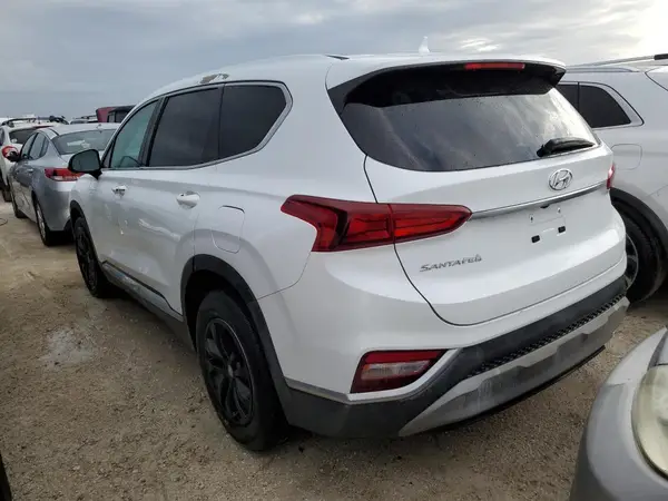 5NMS33AD4LH220605 2020 HYUNDAI SANTA FE - Image 2