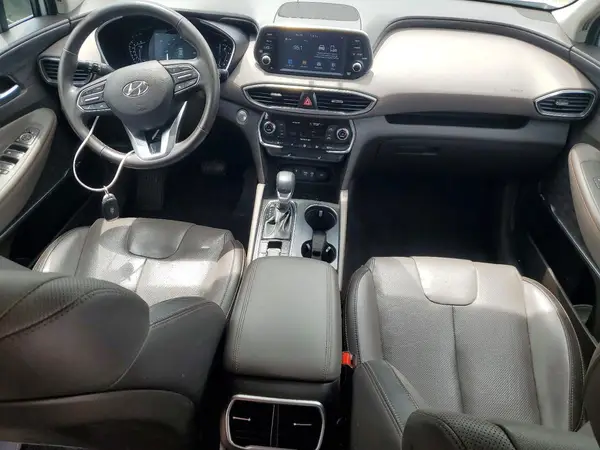 5NMS33AD4LH220751 2020 HYUNDAI SANTA FE - Image 8