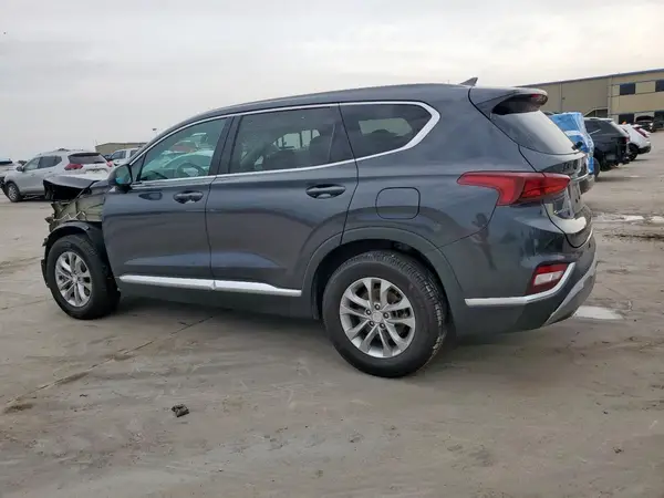 5NMS33AD4LH222404 2020 HYUNDAI SANTA FE - Image 2