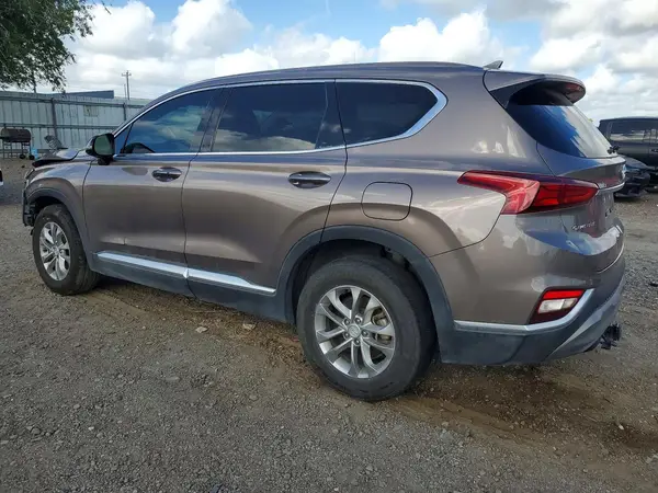 5NMS33AD4LH231359 2020 HYUNDAI SANTA FE - Image 2