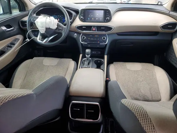5NMS33AD4LH231359 2020 HYUNDAI SANTA FE - Image 8