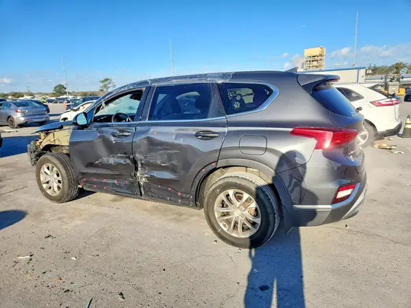5NMS33AD4LH231782 2020 HYUNDAI SANTA FE - Image 2