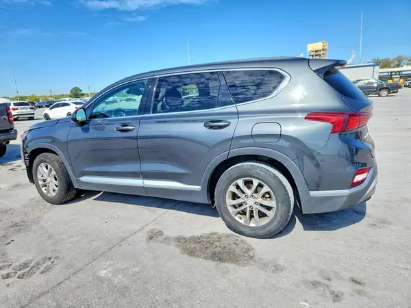 5NMS33AD4LH232799 2020 HYUNDAI SANTA FE - Image 2