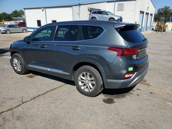 5NMS33AD4LH233726 2020 HYUNDAI SANTA FE - Image 2