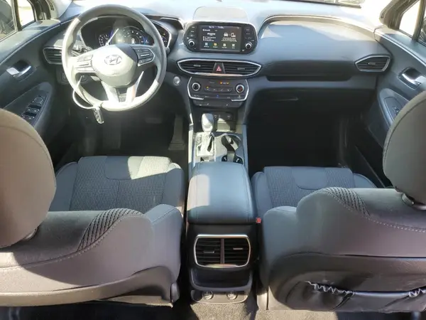 5NMS33AD4LH233726 2020 HYUNDAI SANTA FE - Image 8