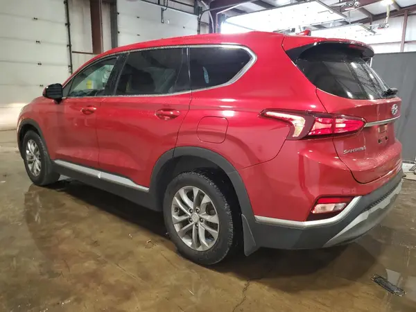 5NMS33AD4LH234617 2020 HYUNDAI SANTA FE - Image 2