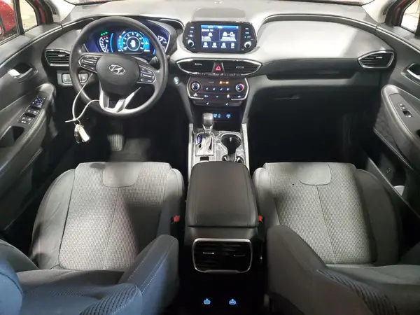 5NMS33AD4LH234617 2020 HYUNDAI SANTA FE - Image 8