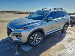 5NMS33AD4LH240093 2020 HYUNDAI SANTA FE