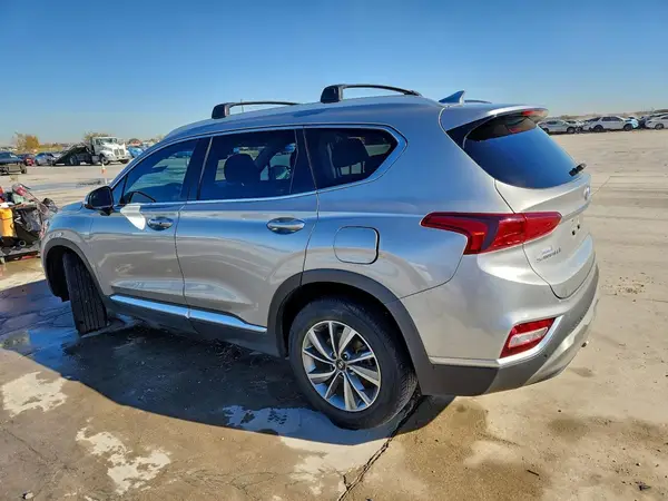 5NMS33AD4LH240093 2020 HYUNDAI SANTA FE - Image 2