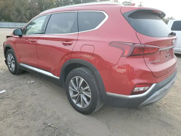 5NMS33AD4LH242748 2020 HYUNDAI SANTA FE - Image 2